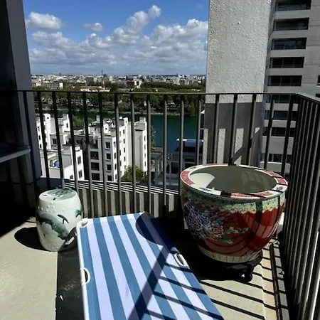 Apartment Neuf